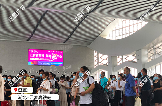 漢十高鐵-云夢高鐵站